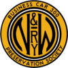 NORFOLK AND WESTERN BUSINESS CAR 300 PRESERVATION SOCIETY INC.